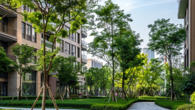 丁香种植：北方气候适应性分析